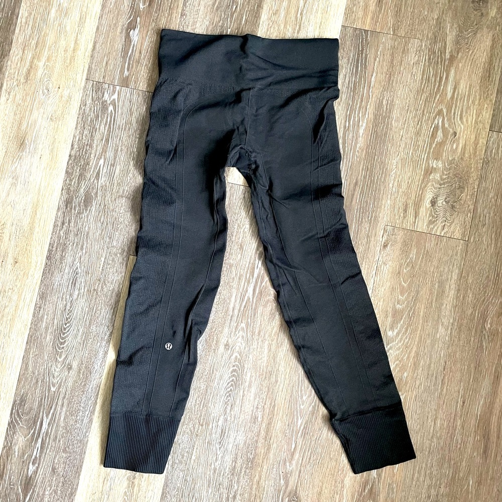 Lululemon 3/4 Length Leggings